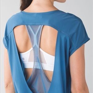 Lululemon If You’re Lucky Tee